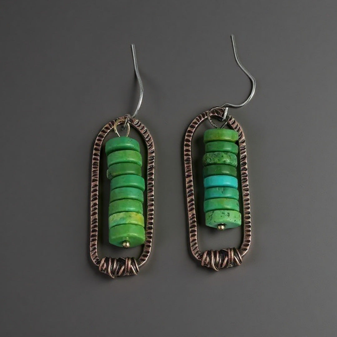 Beautiful Earring with Unique Style