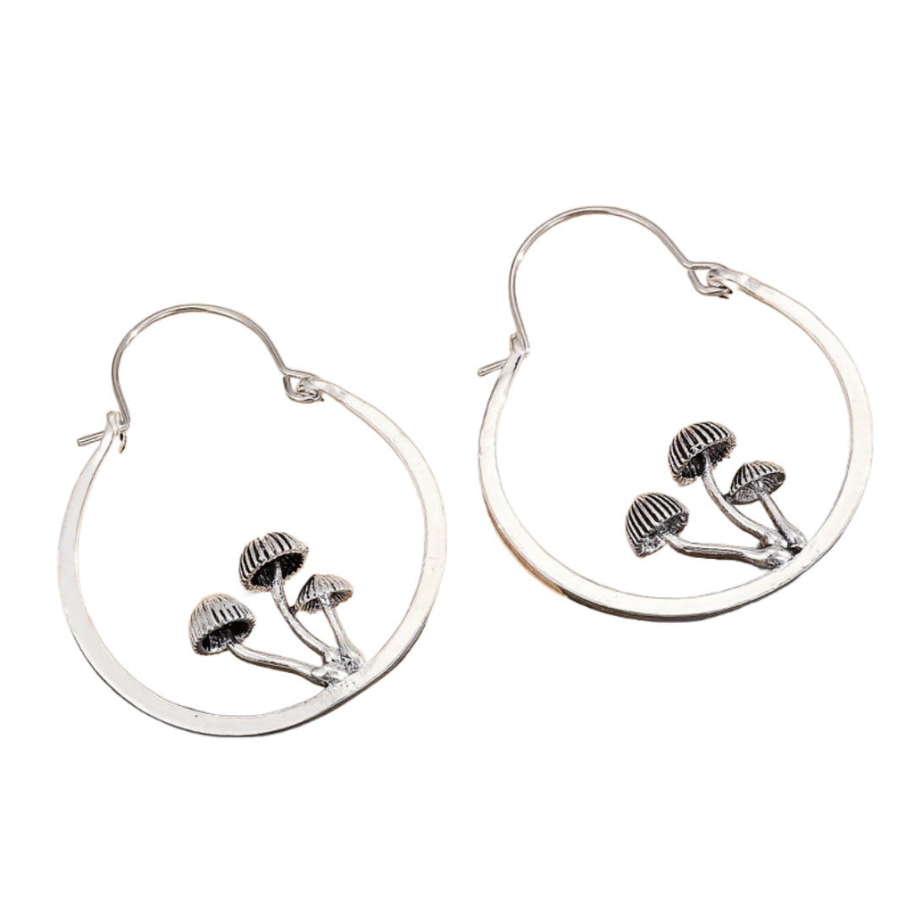 Delicate Artisan Earring