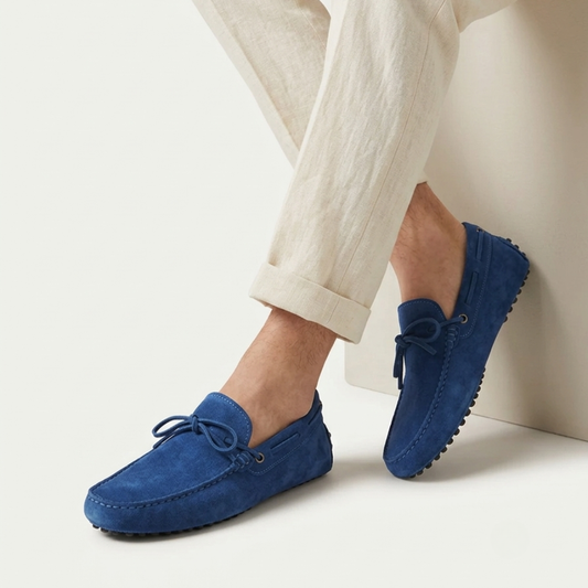 Suede Shoes