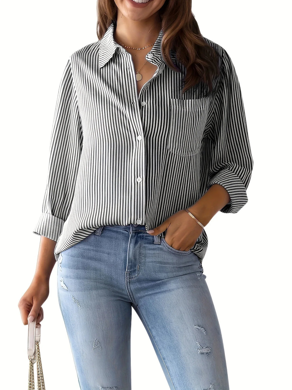 Beautifully Crafted Shirt