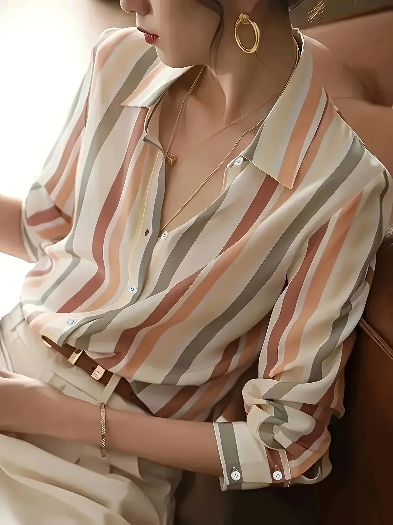 Beautifully Crafted Shirt