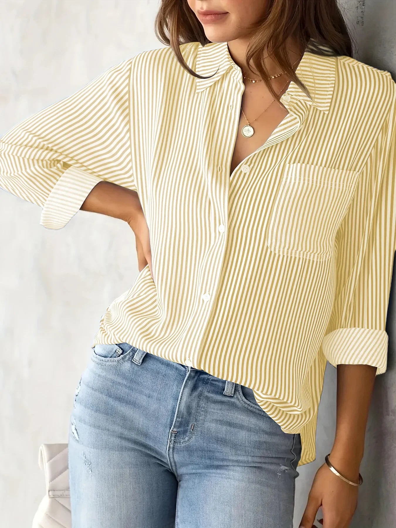 Beautifully Crafted Shirt