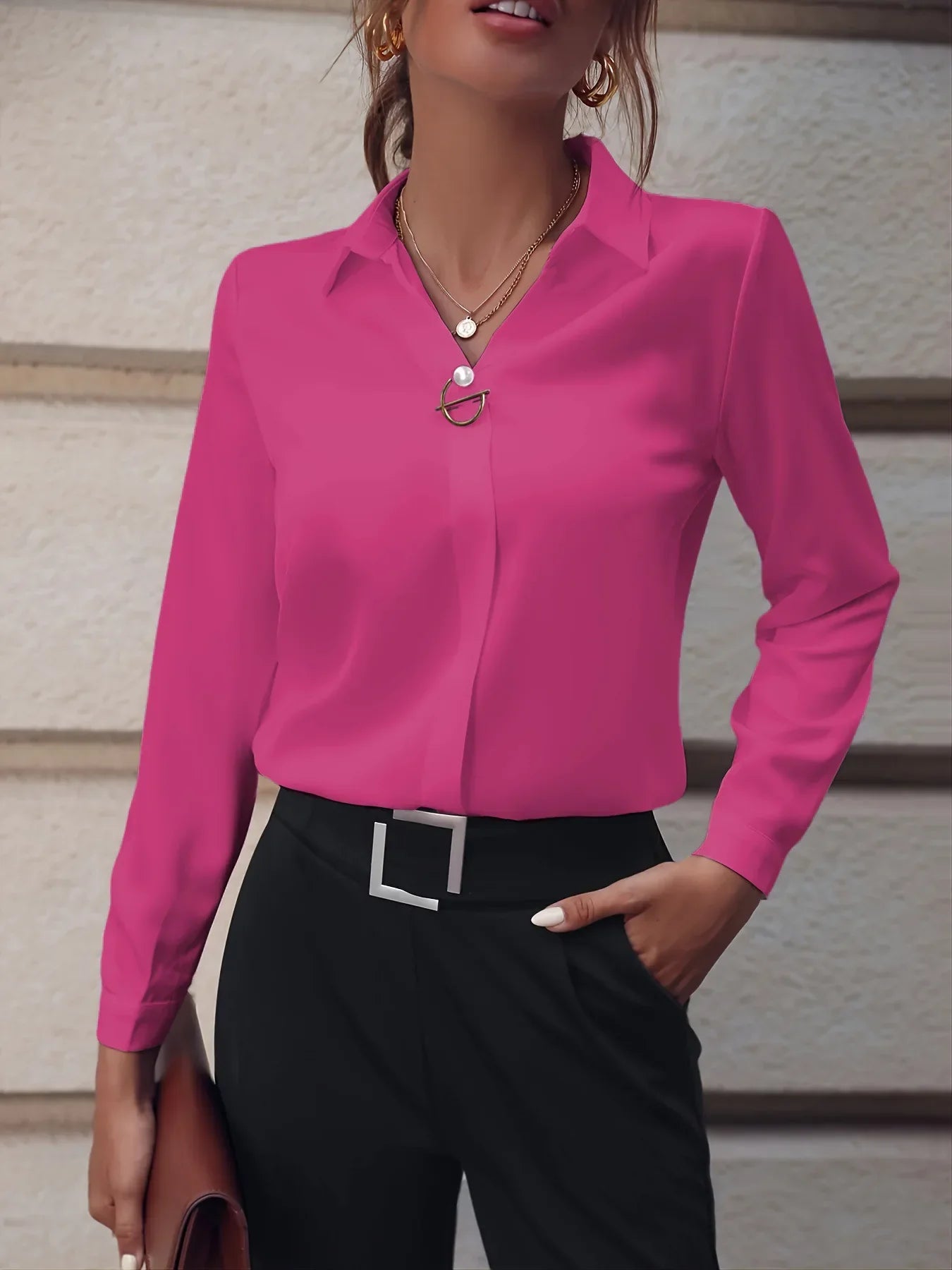 Beautifully Crafted Shirt