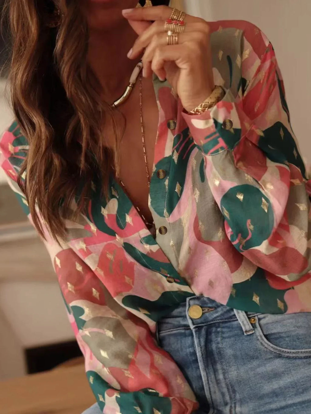 Beautifully Crafted Shirt