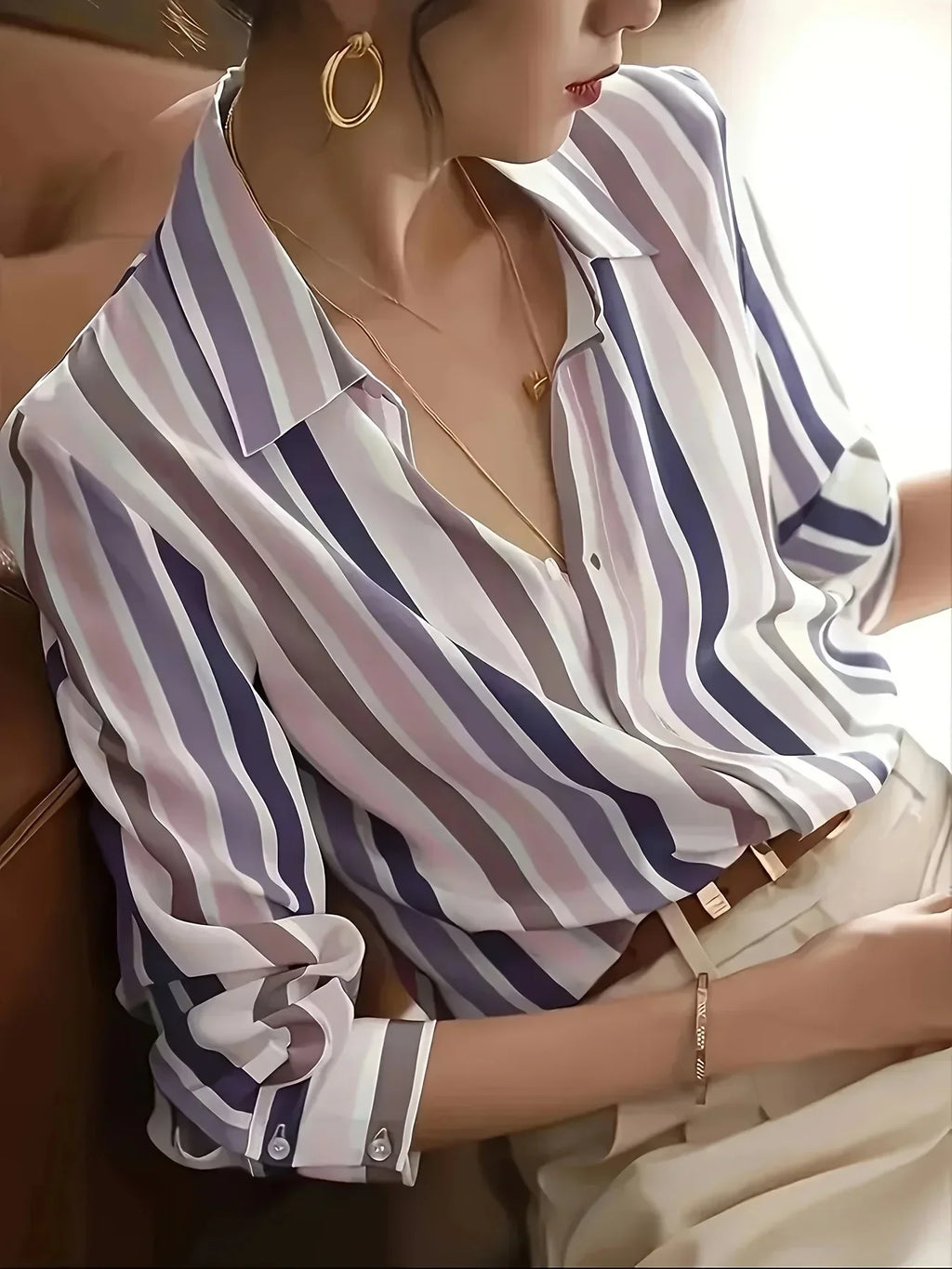 Beautifully Crafted Shirt