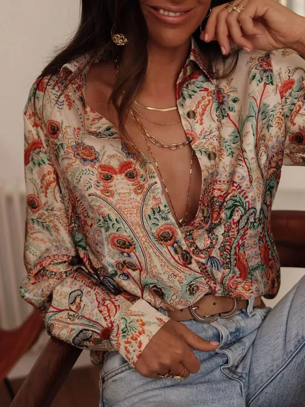 Beautifully Crafted Shirt