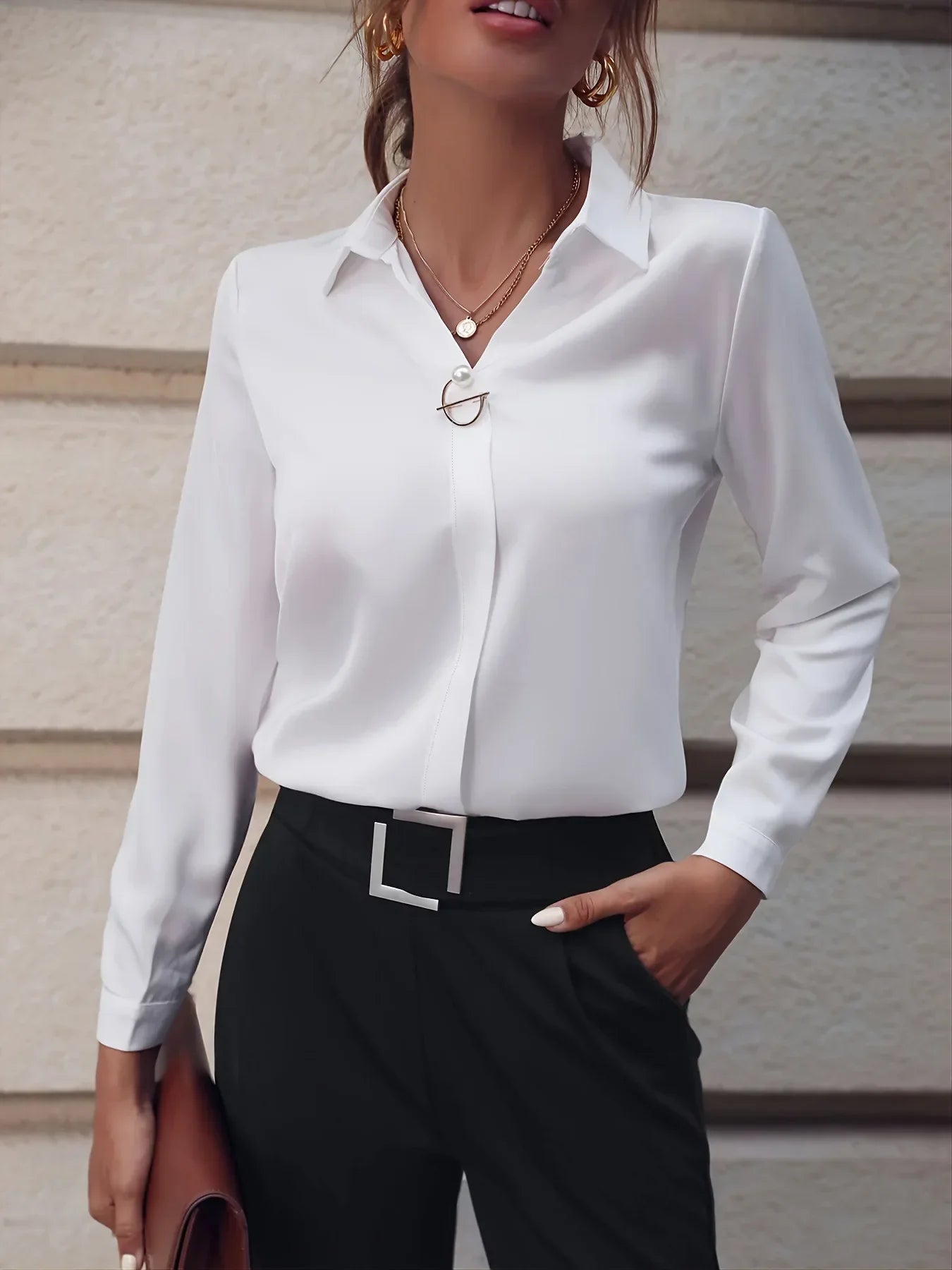 Beautifully Crafted Shirt
