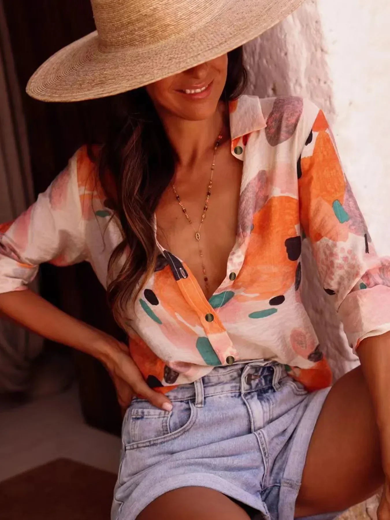 Beautifully Crafted Shirt