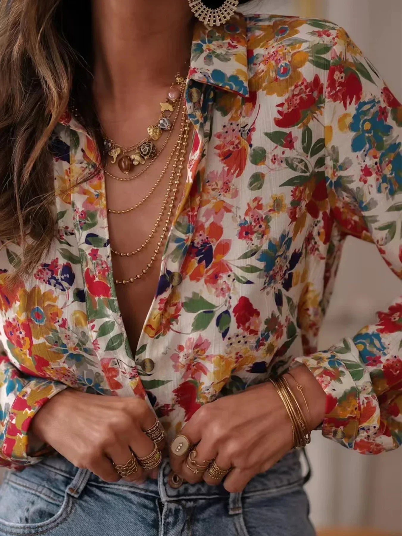 Beautifully Crafted Shirt