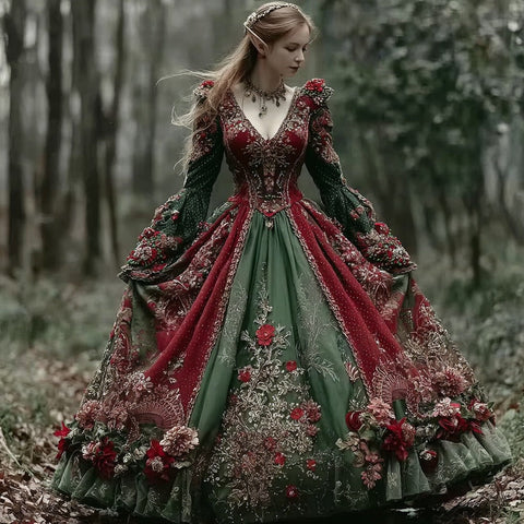Beautifully Balanced Garment with Timeless Character