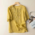 Classic Vintage Blouse