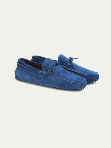 Suede Shoes