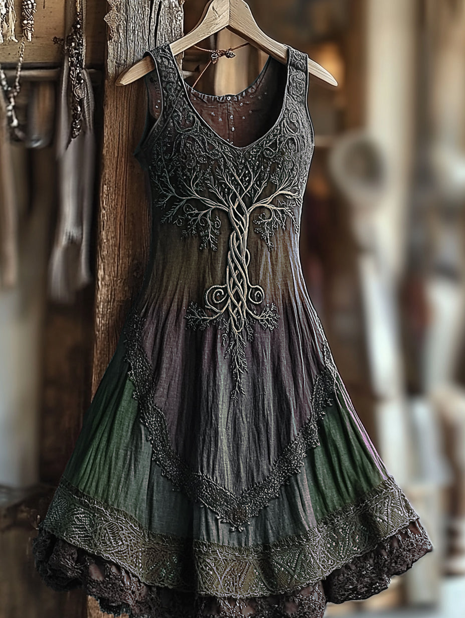 Sophisticated Dress with a Clean Classic Look