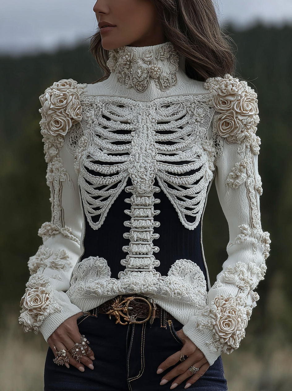 Thoughtfully Designed Garment