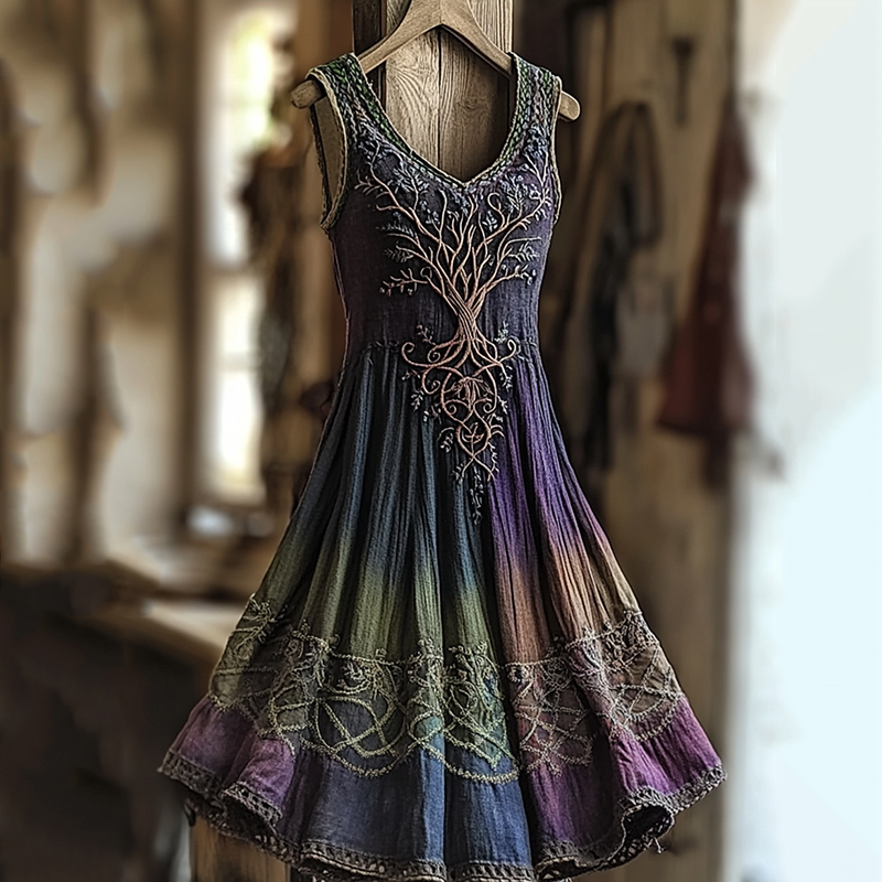 Polished Dress with an Effortless Classic Look