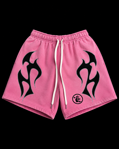 Hellstar Pink Shorts