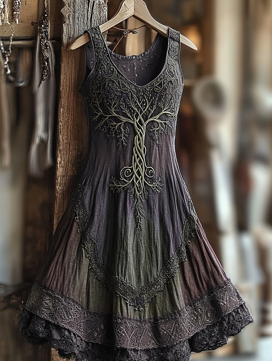Sophisticated Dress with a Clean Classic Look
