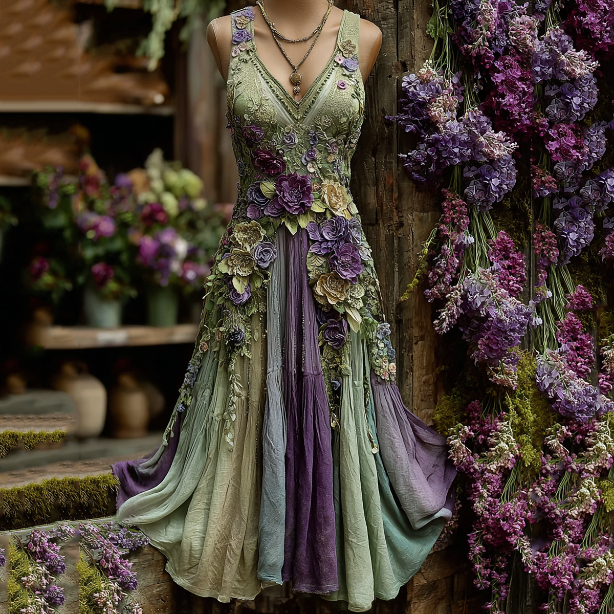 Beautifully Crafted Dress