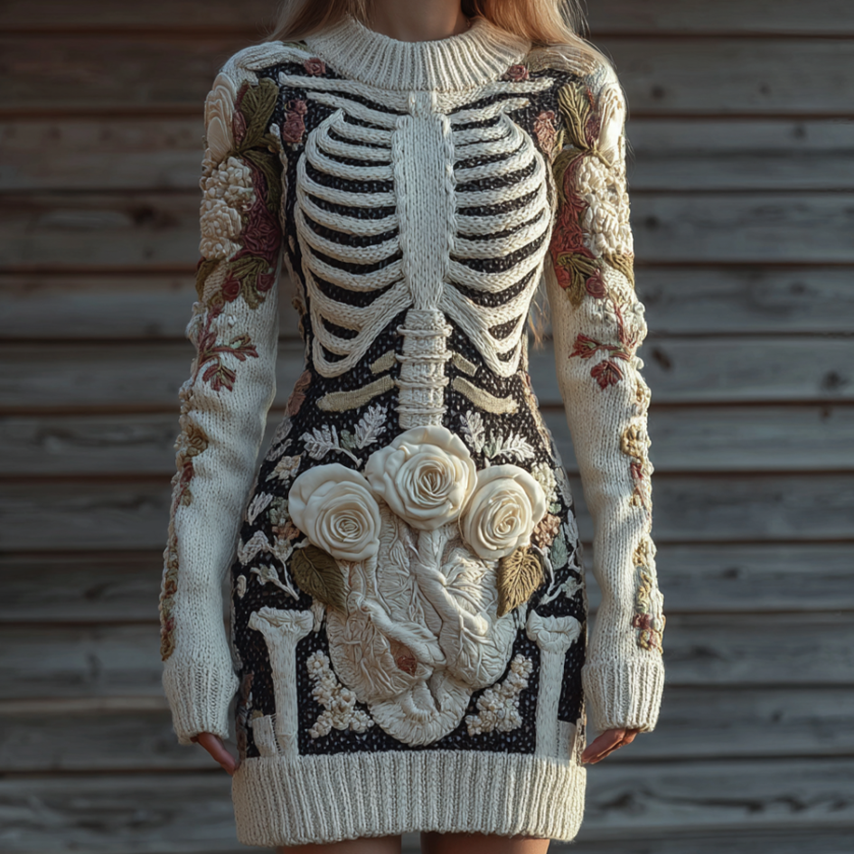 Effortlessly Elegant Sweater with a Timeless Design