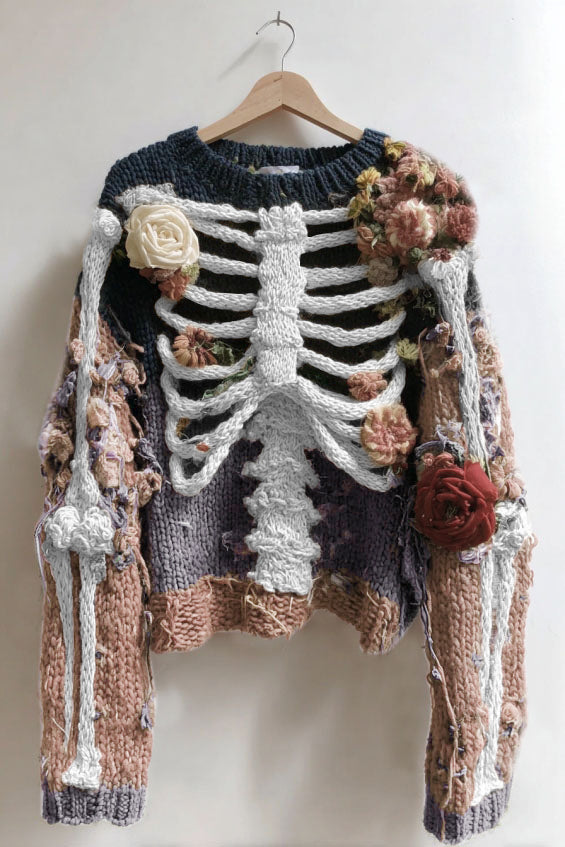 Thoughtfully Designed Sweater