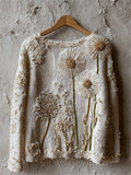 Elegantly Designed Pullover