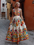 Beautifully Balanced Dress with Timeless Character