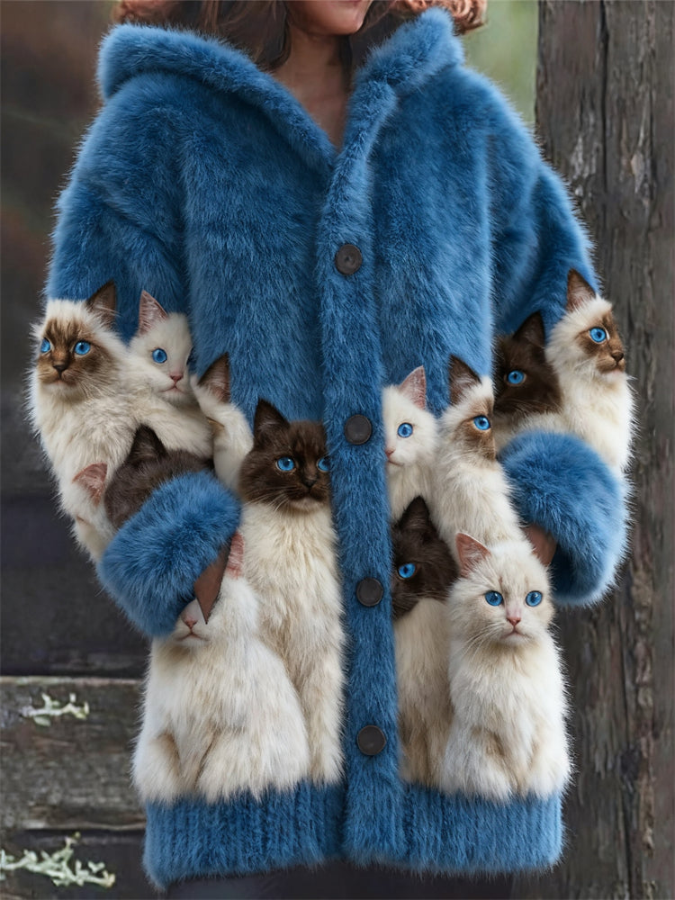 Classic Designed Cardigan