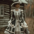 Timeless Vintage Style Dress