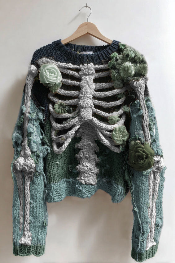 Thoughtfully Designed Sweater