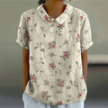 Elegantly designed blouse