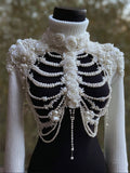 Beautifully Finished Sweater in a Timeless Design
