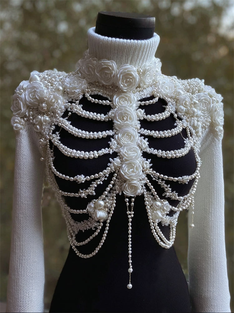 Beautifully Finished Sweater in a Timeless Design