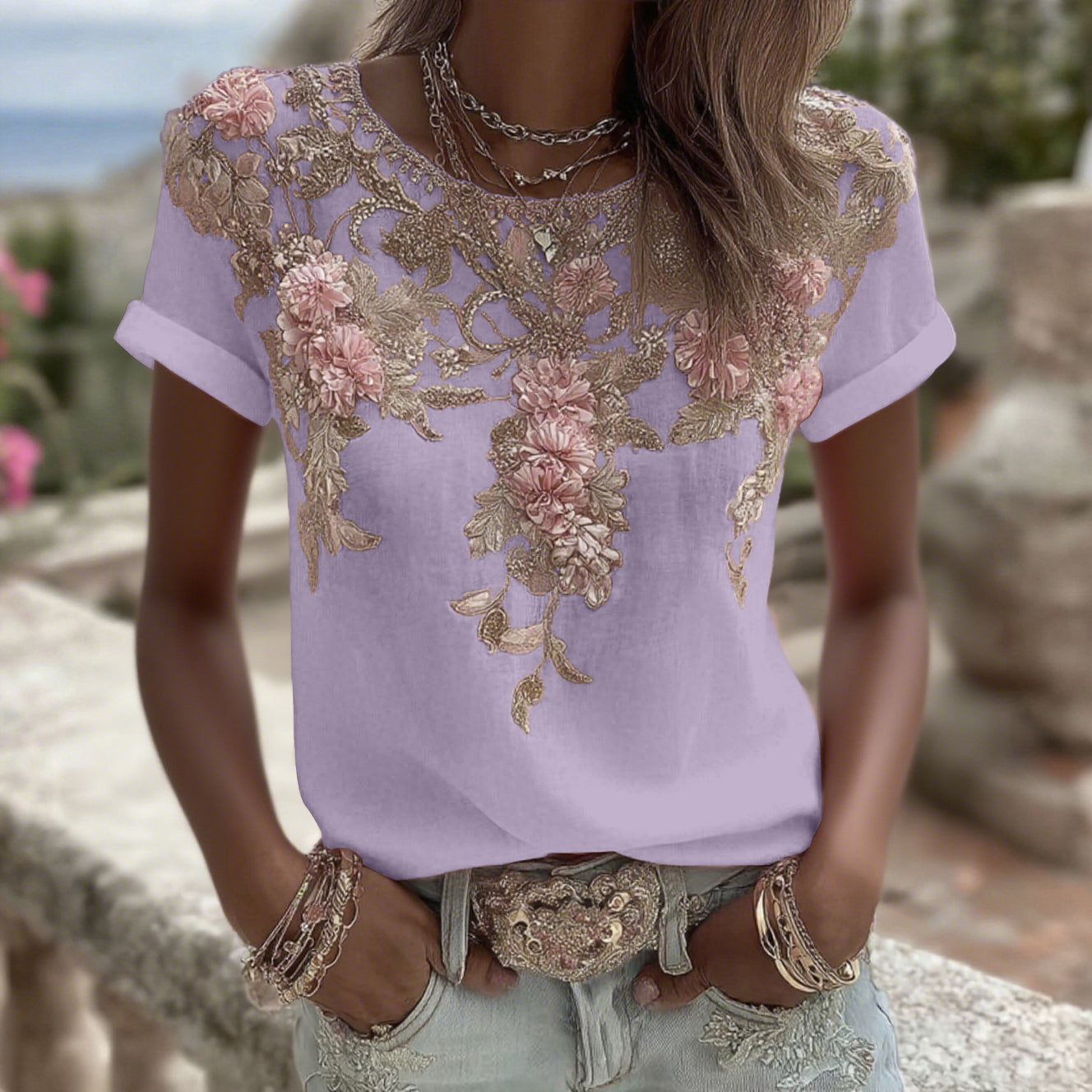 Beautifully Crafted Garment