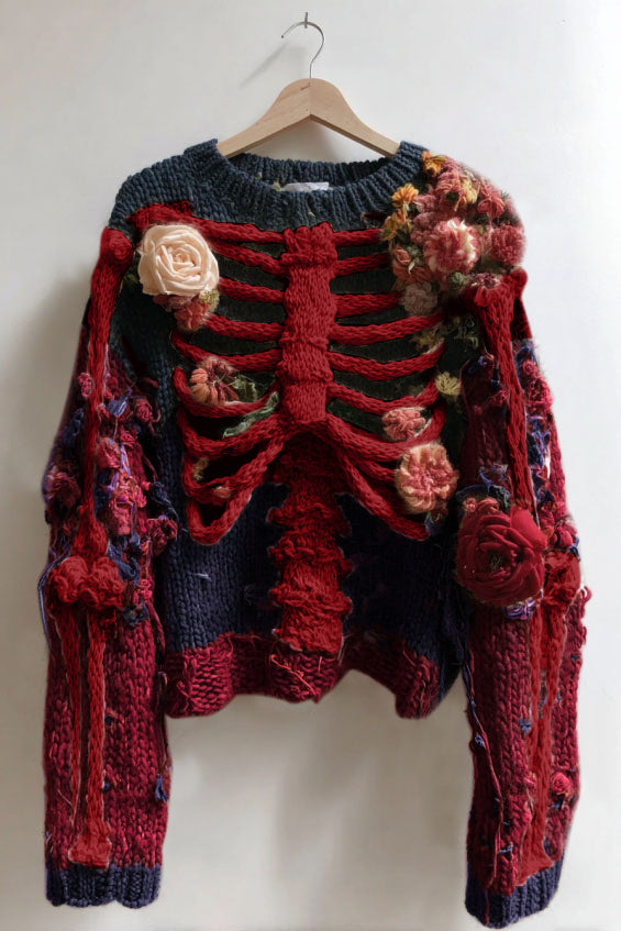 Thoughtfully Designed Sweater