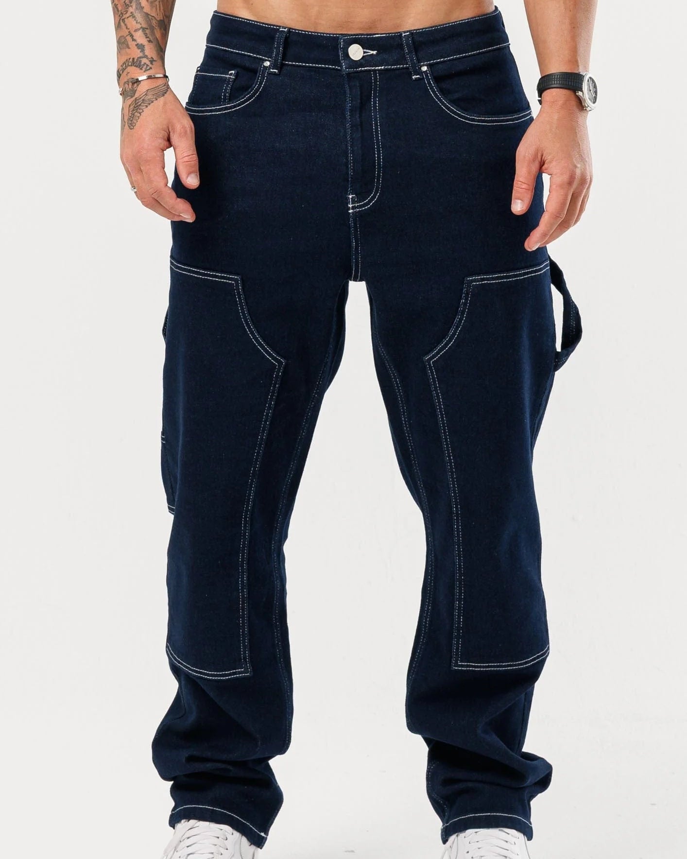 Baggy Carpenter Jeans