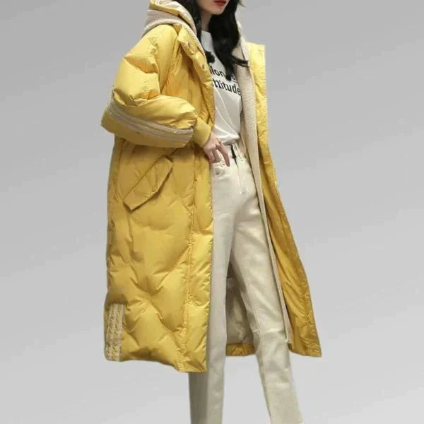 JO | Chic and casual winter jacket