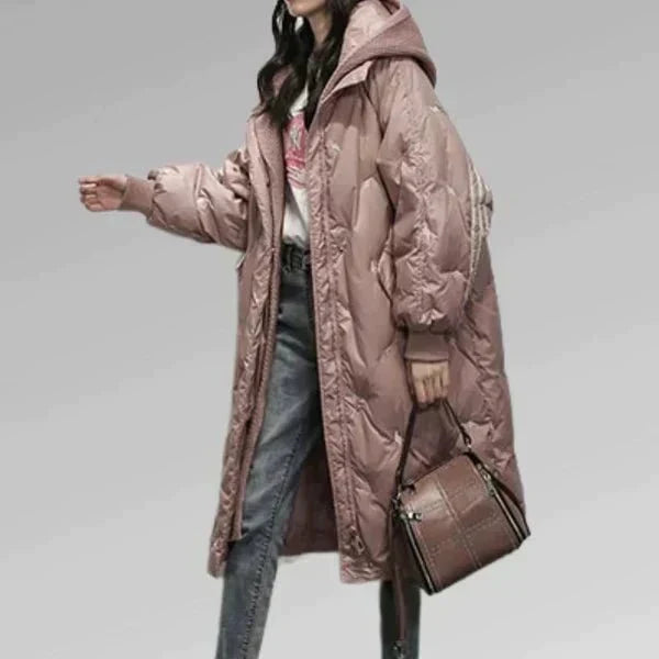 JO | Chic and casual winter jacket