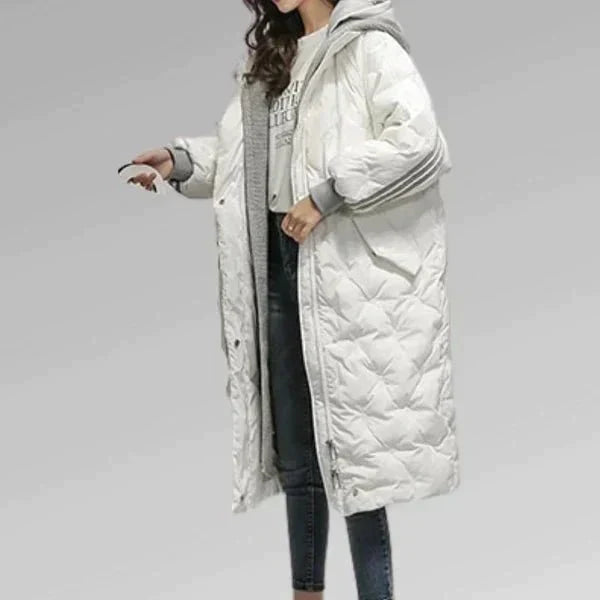 JO | Chic and casual winter jacket