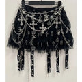 Well Tailored Garment with a Graceful Silhouette